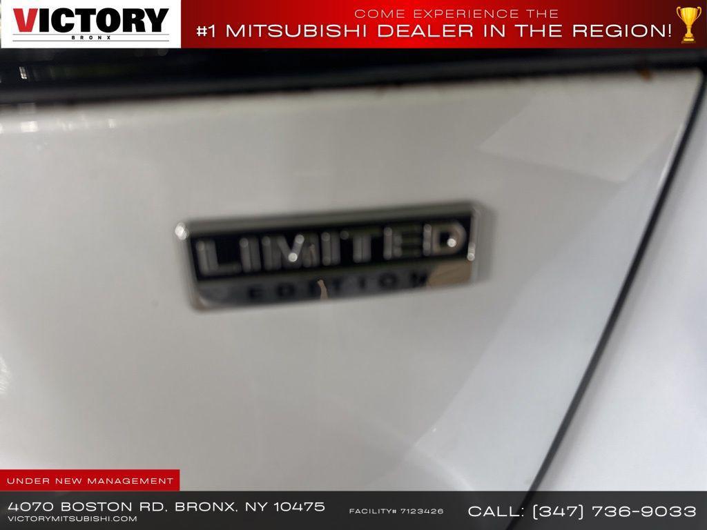 used 2024 Mitsubishi Outlander Sport car, priced at $19,995
