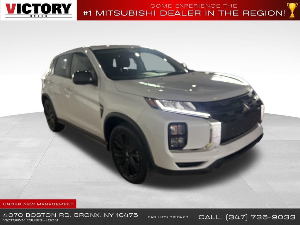 used 2024 Mitsubishi Outlander Sport car, priced at $19,995