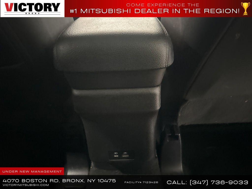 used 2024 Mitsubishi Outlander Sport car, priced at $19,995
