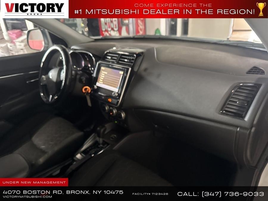 used 2024 Mitsubishi Outlander Sport car, priced at $18,995
