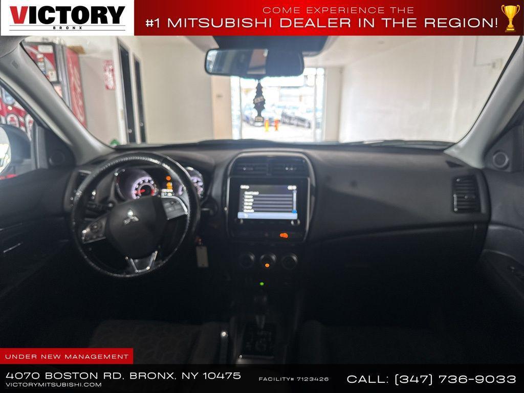 used 2024 Mitsubishi Outlander Sport car, priced at $19,995