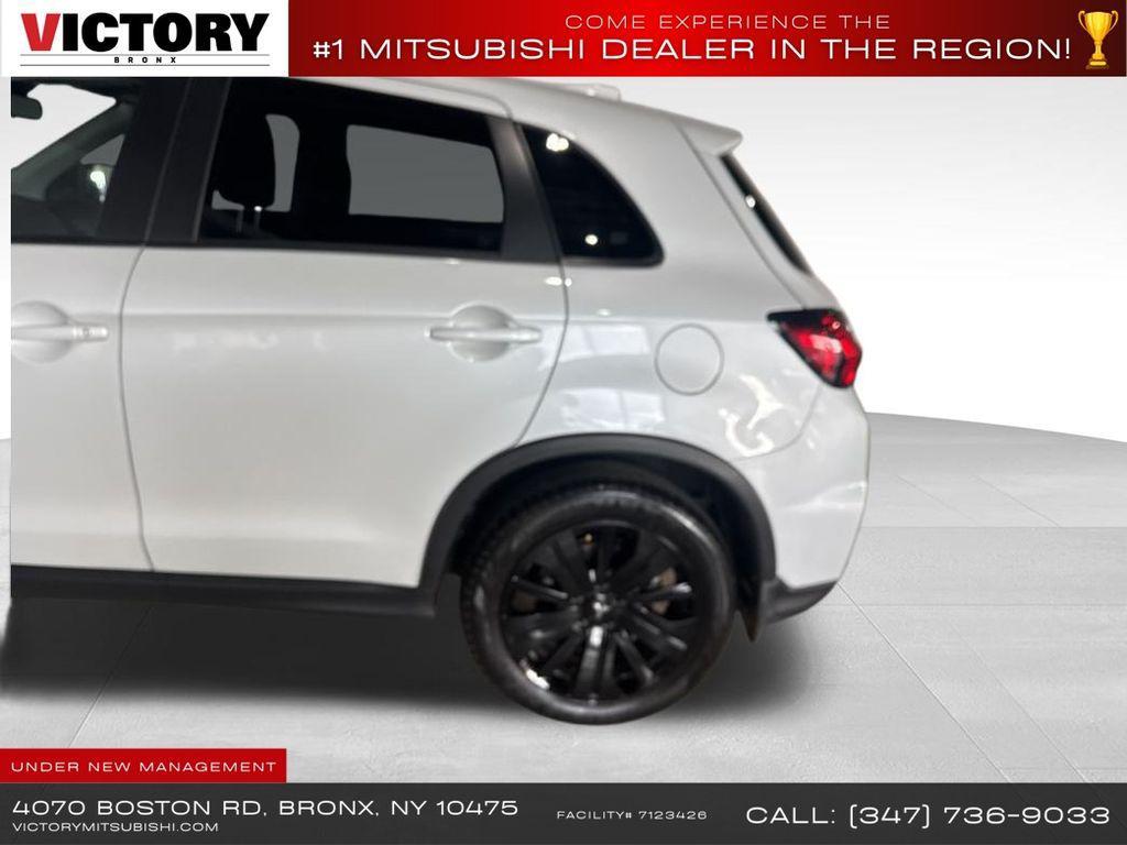 used 2024 Mitsubishi Outlander Sport car, priced at $19,995