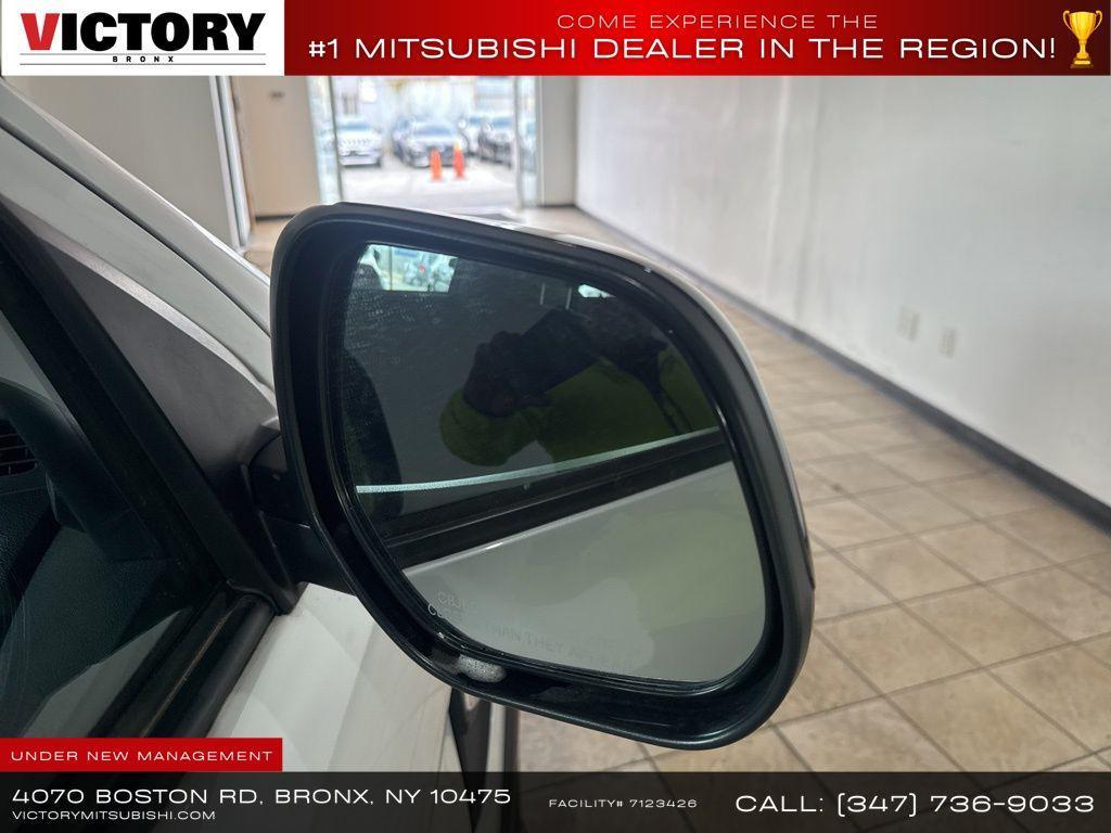 used 2024 Mitsubishi Outlander Sport car, priced at $19,995