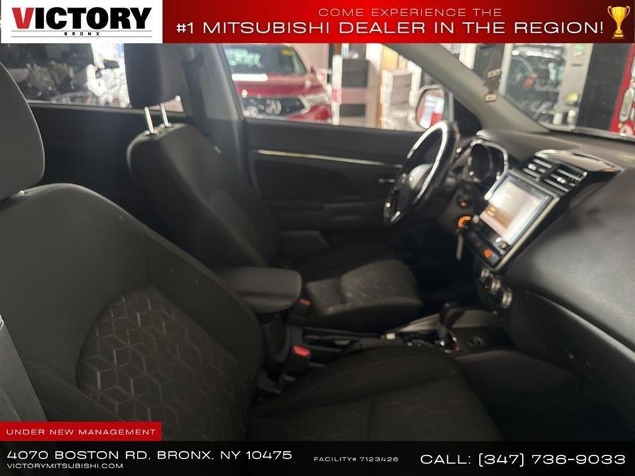 used 2024 Mitsubishi Outlander Sport car, priced at $18,995