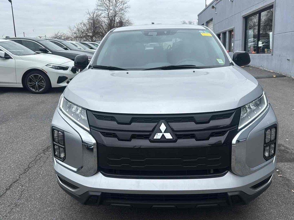used 2024 Mitsubishi Outlander Sport car, priced at $13,795