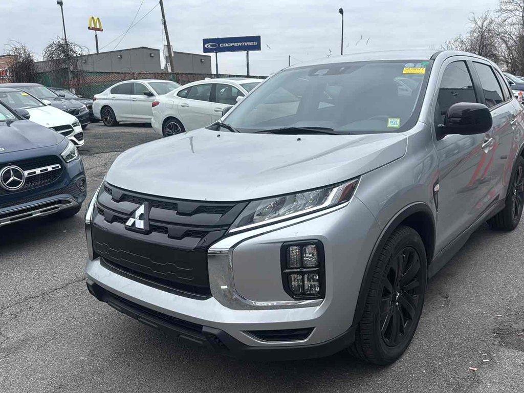 used 2024 Mitsubishi Outlander Sport car, priced at $13,795