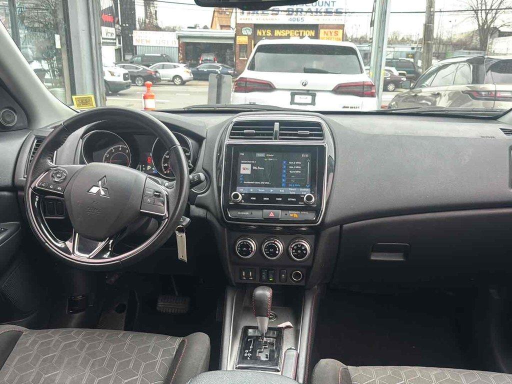 used 2024 Mitsubishi Outlander Sport car, priced at $13,795