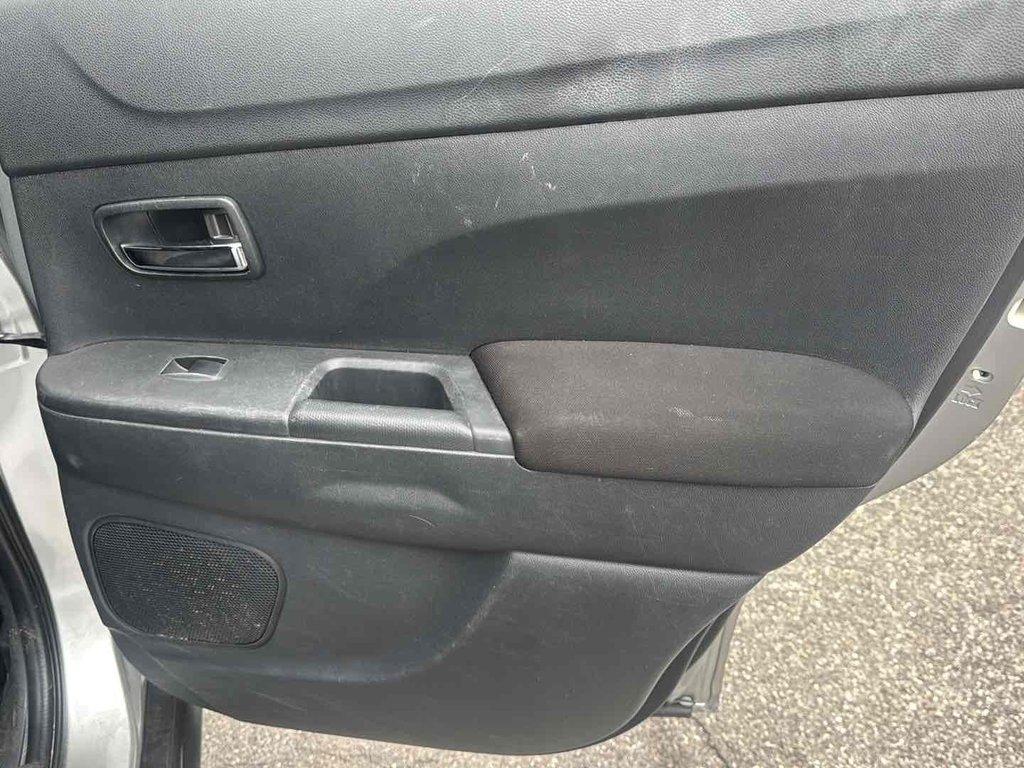 used 2024 Mitsubishi Outlander Sport car, priced at $13,795