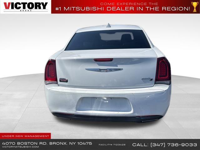 used 2019 Chrysler 300 car, priced at $12,995