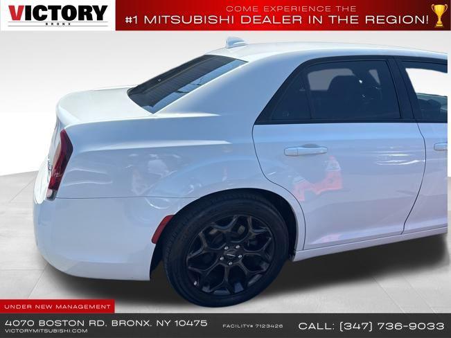 used 2019 Chrysler 300 car, priced at $12,995