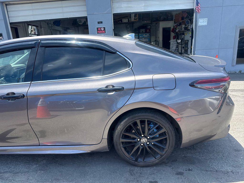 used 2023 Toyota Camry car, priced at $25,895