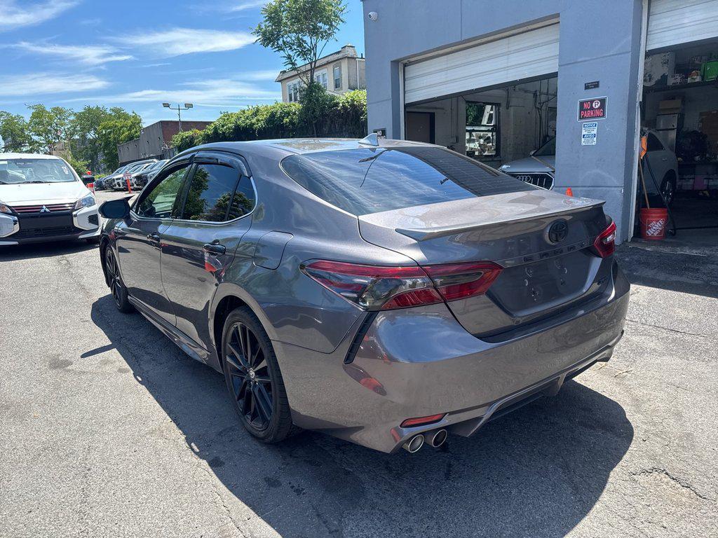 used 2023 Toyota Camry car, priced at $25,895