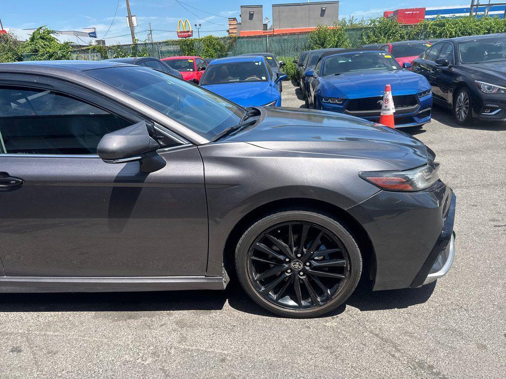 used 2023 Toyota Camry car, priced at $25,895