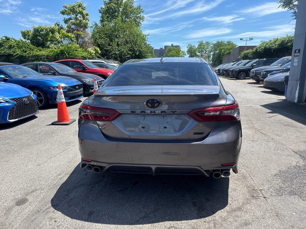 used 2023 Toyota Camry car, priced at $25,895