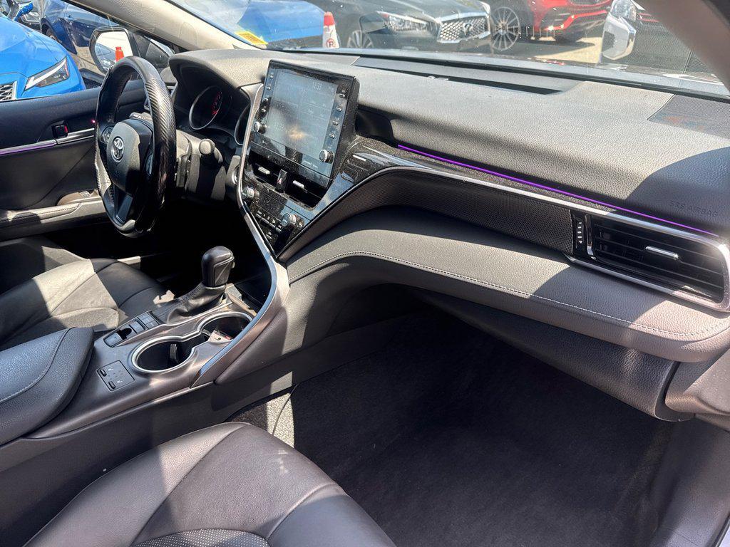 used 2023 Toyota Camry car, priced at $25,895