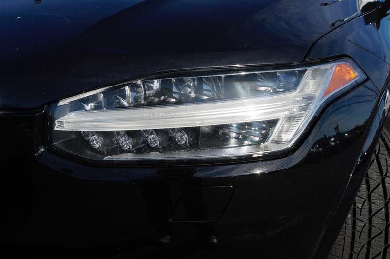 used 2017 Volvo XC90 car, priced at $15,496