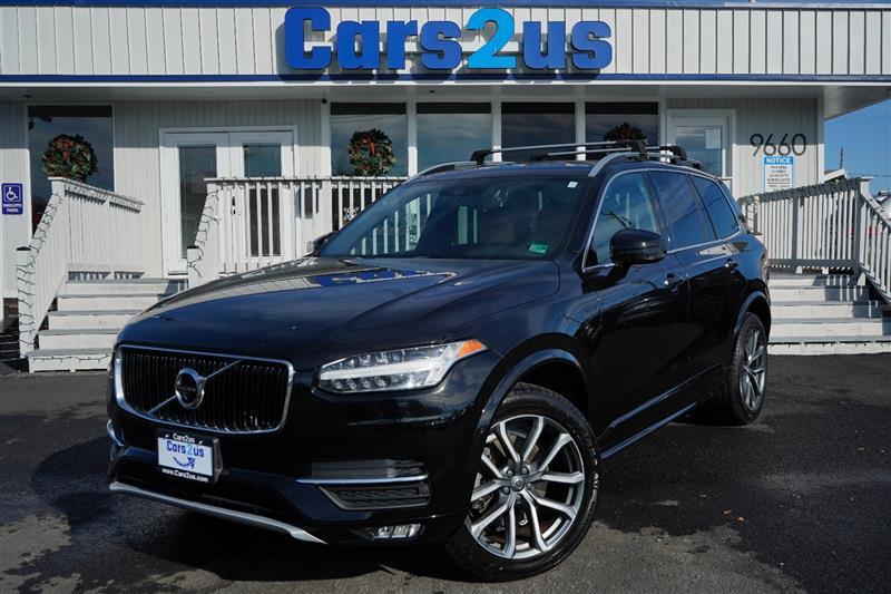 used 2017 Volvo XC90 car, priced at $15,496