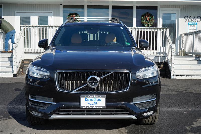 used 2017 Volvo XC90 car, priced at $15,496