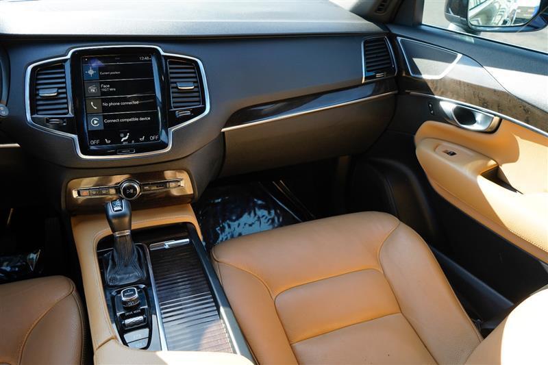 used 2017 Volvo XC90 car, priced at $15,496