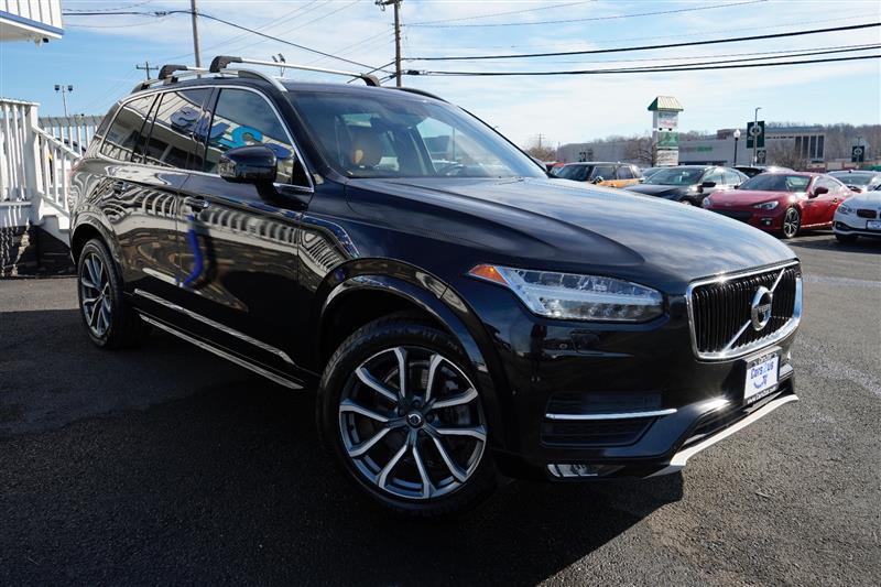 used 2017 Volvo XC90 car, priced at $15,496