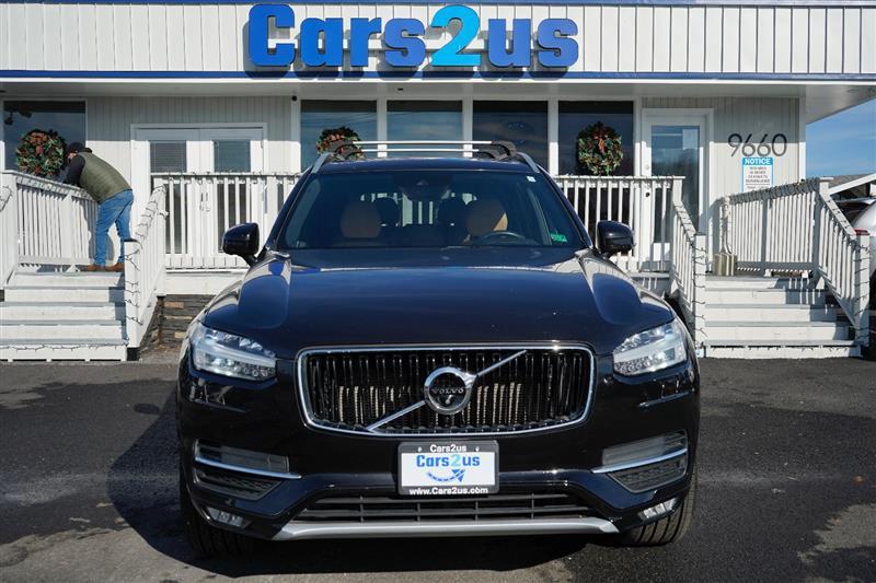 used 2017 Volvo XC90 car, priced at $15,496