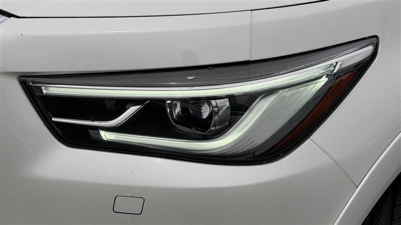 used 2018 INFINITI QX80 car, priced at $16,996