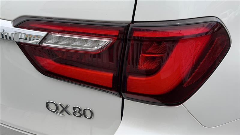 used 2018 INFINITI QX80 car, priced at $16,996
