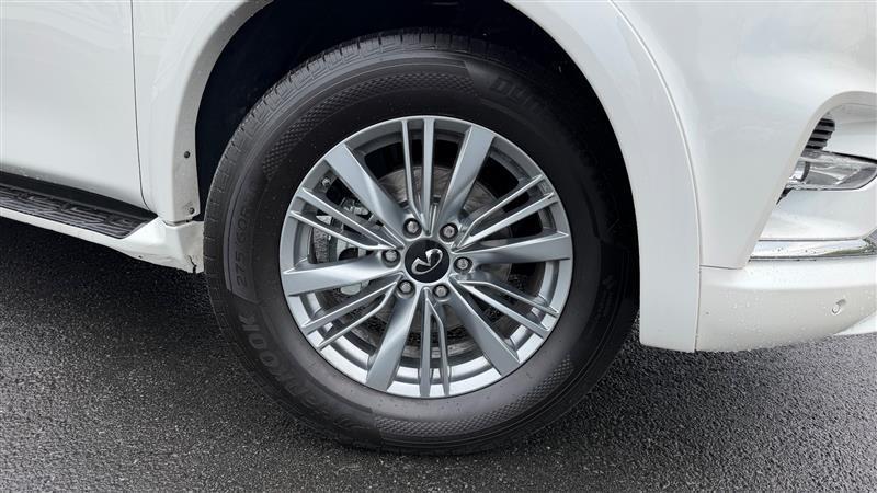 used 2018 INFINITI QX80 car, priced at $16,996
