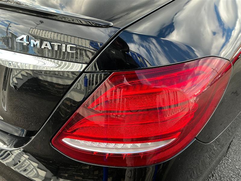 used 2018 Mercedes-Benz E-Class car, priced at $15,996