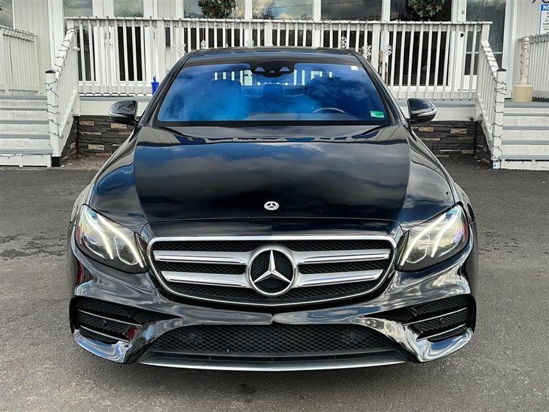 used 2018 Mercedes-Benz E-Class car, priced at $15,996