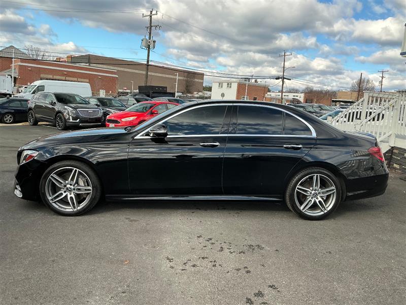 used 2018 Mercedes-Benz E-Class car, priced at $15,996