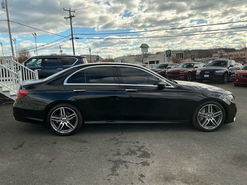 used 2018 Mercedes-Benz E-Class car, priced at $15,996