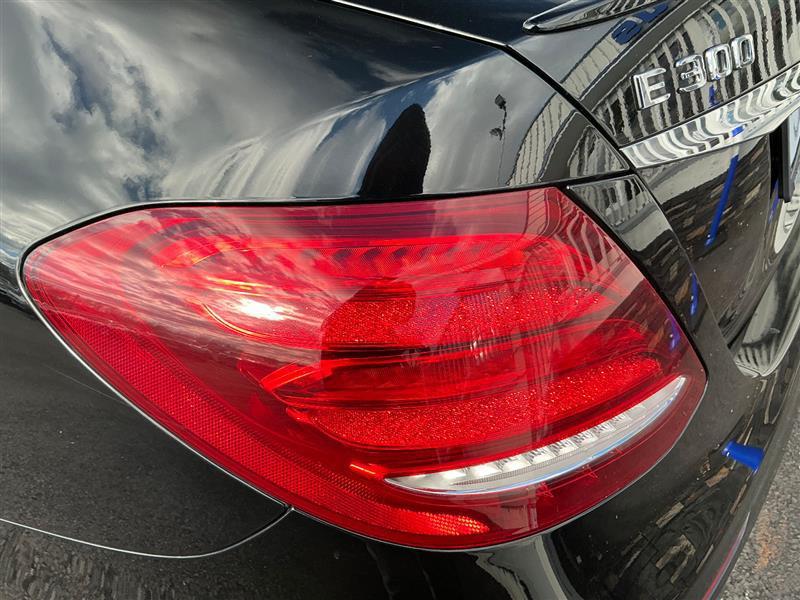 used 2018 Mercedes-Benz E-Class car, priced at $15,996