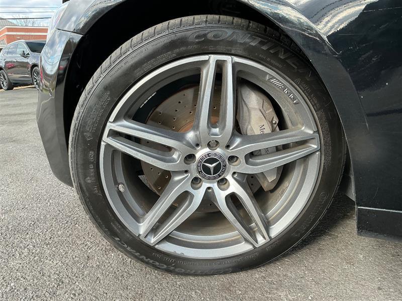 used 2018 Mercedes-Benz E-Class car, priced at $15,996