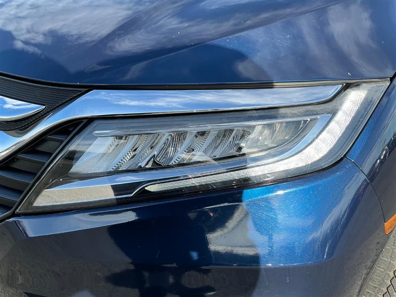 used 2018 Honda Odyssey car, priced at $17,496