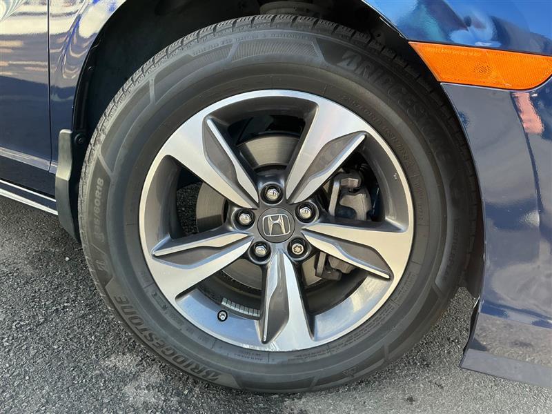 used 2018 Honda Odyssey car, priced at $17,496