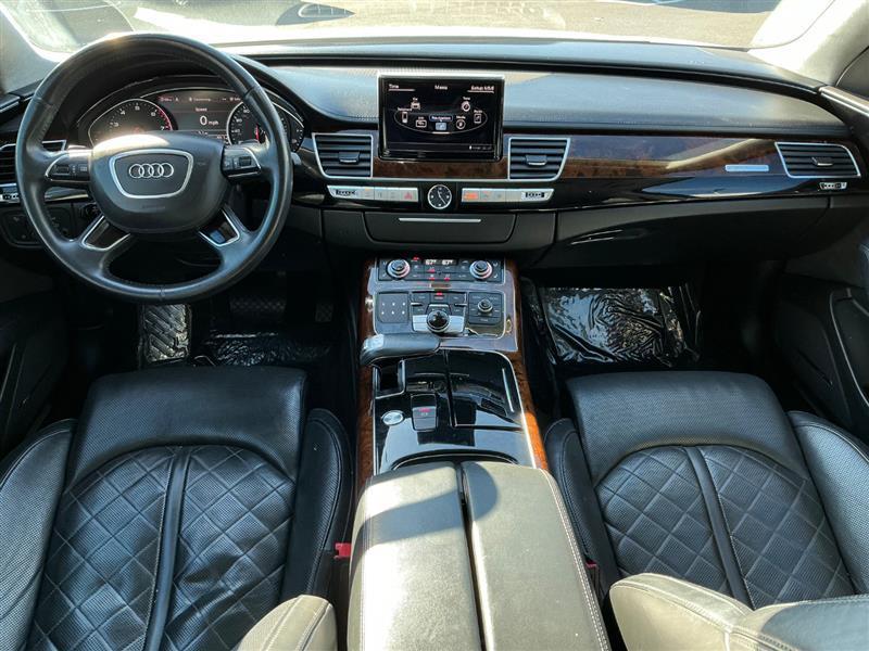 used 2014 Audi A8 car, priced at $14,796