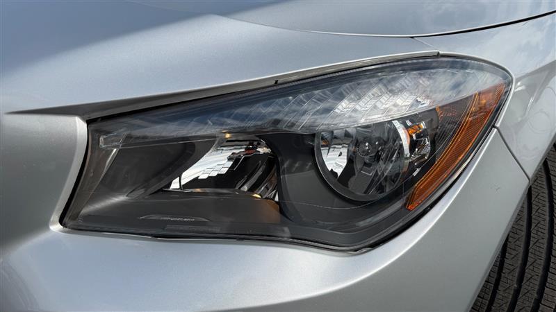 used 2016 Mercedes-Benz CLA-Class car, priced at $12,496