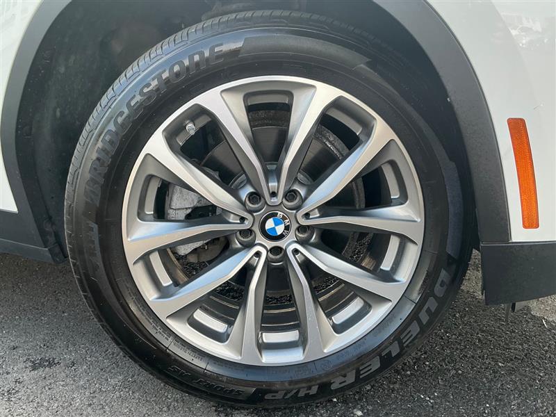 used 2019 BMW X3 car, priced at $15,396