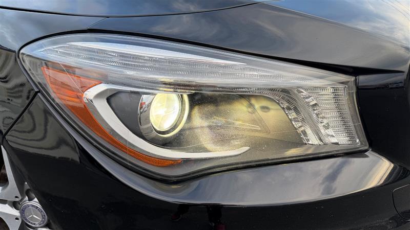 used 2014 Mercedes-Benz CLA-Class car, priced at $11,996