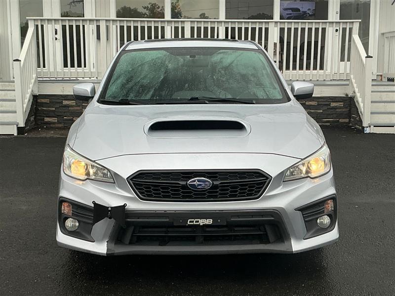 used 2019 Subaru WRX car, priced at $14,296
