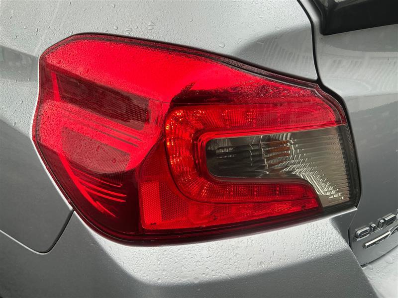 used 2019 Subaru WRX car, priced at $14,296