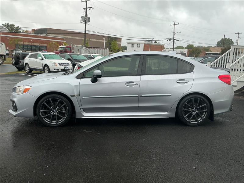 used 2019 Subaru WRX car, priced at $14,296