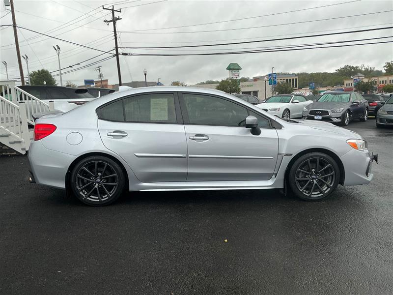 used 2019 Subaru WRX car, priced at $14,296