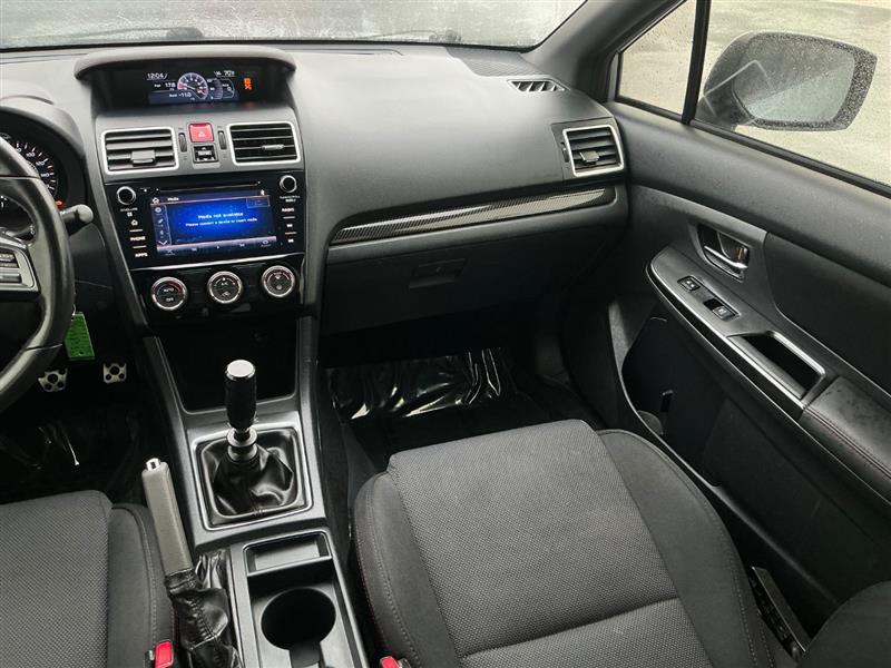 used 2019 Subaru WRX car, priced at $14,296