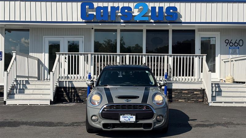 used 2016 MINI Hardtop car, priced at $7,996
