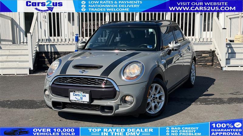 used 2016 MINI Hardtop car, priced at $7,996