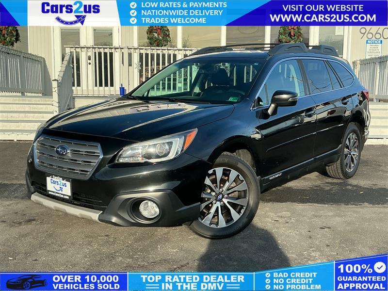 used 2017 Subaru Outback car, priced at $10,996