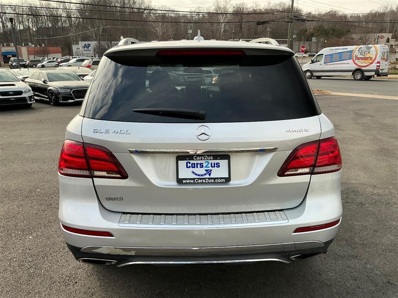 used 2019 Mercedes-Benz GLE 400 car, priced at $18,996