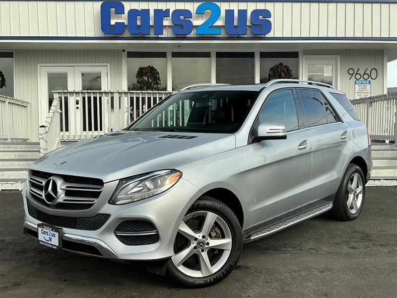 used 2019 Mercedes-Benz GLE 400 car, priced at $18,996